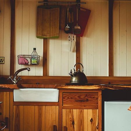 The Shepherds Hut Shrewsbury Exterior foto